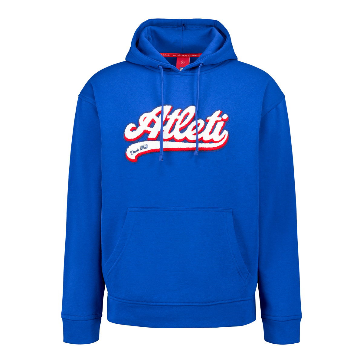 Atleti Royal Terry Hoodie image number null